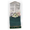 Image 1 : London 1948 Summer Olympics Organizing Committee Badge