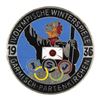 Image 1 : Garmisch 1936 Winter Olympics Japan NOC Pin