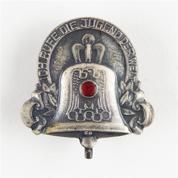 Berlin 1936 Summer Olympics Japan NOC Pin