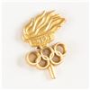 Image 2 : Tokyo 2020 Summer Olympics Athlete's Participation Pin