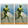 Image 1 : Helsinki 1940 Summer Olympics (2) Posters