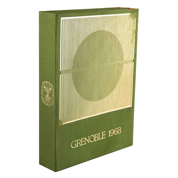 Grenoble 1968 Winter Olympics Official Report