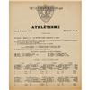 Image 2 : Paris 1924 Summer Olympics Daily Program