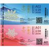 Image 1 : Beijing 2022 Winter Olympics Opening and Closing Ceremony Tickets