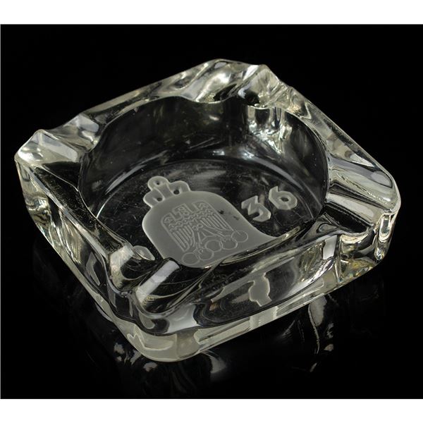 Berlin 1936 Summer Olympics Ash Tray