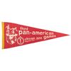 Image 1 : Chicago 1959 Pan American Games Pennant