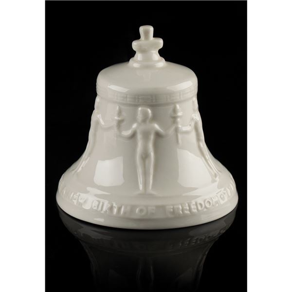 Rome 1960 Summer Olympics Souvenir Bell