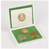 Image 3 : Tokyo 1964 Summer Olympics Commemorative Medal Set