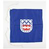 Image 1 : Innsbruck 1976 Winter Olympics Gate Flag