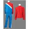 Image 2 : Diane Moyer's Los Angeles 1984 Summer Olympics Opening Ceremony Uniform and National Tribute Tour Re