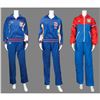 Image 1 : Diane Moyer's Los Angeles 1984 Summer Olympics (3) Team USA Warm-Up Uniforms