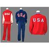 Image 2 : Diane Moyer's Team USA Field Hockey Warm-Up Uniforms