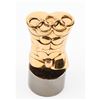 Image 3 : Olympic Torso Bronze Puzzle Sculpture (1986) Presented to IOC Member James Worrall