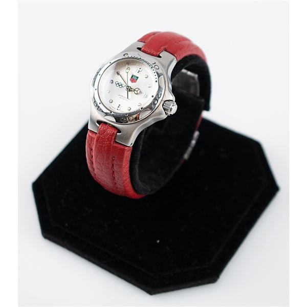 Tag Heuer Ladies Olympic Watch