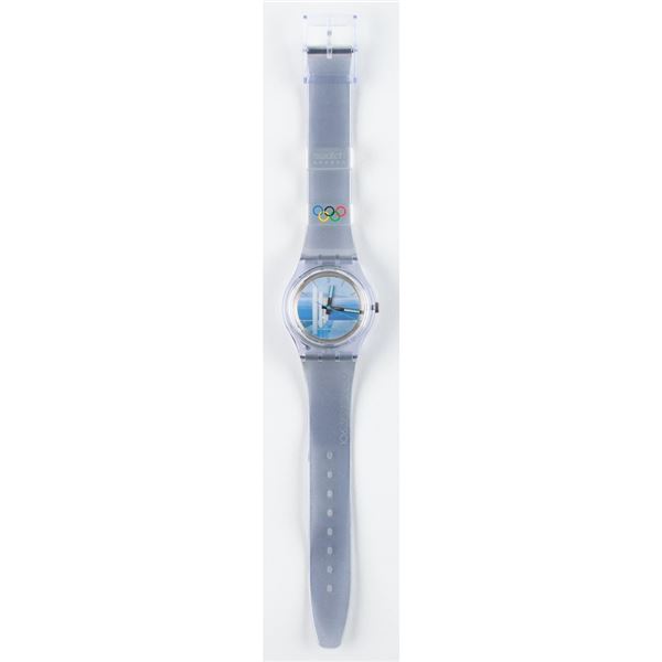 Lausanne 1997 IOC Watch by Swatch