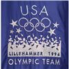 Image 4 : Dan Jansen's Lillehammer 1994 Winter Olympics Team USA Jacket and Pants