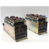 Image 2 : (2) Fanuc # A06B-6050-H203 Velocity Control Units