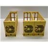 Image 2 : Lot Of (2) Fanuc Racks