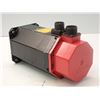 Image 2 : Fanuc # A06B-0128-B077#0200 AC Servo Motor