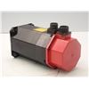 Image 2 : Fanuc # A06B-0126-B077 AC Servo Motor