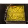 Image 8 : Fanuc # A06B-0126-B077 AC Servo Motor
