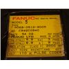 Image 8 : Fanuc # A06B-0512-B005 AC Servo Motor