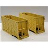 Image 1 : Lot Of (2) Fanuc Racks
