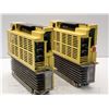 Image 1 : (2) Fanuc # A06B-6089-H105 Servo Amplifier Units