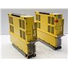 Image 2 : (2) Fanuc # A06B-6089-H105 Servo Amplifier Units