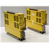Image 2 : (2) Fanuc # A06B-6089-H105 Servo Amplifier Units