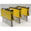 Image 2 : (3) Fanuc # A06B-6096-H116 Servo Amplifier Modules