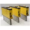 Image 2 : (3) Fanuc # A06B-6096-H105 Servo Amplifier Module