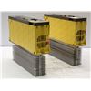 Image 2 : (2) Fanuc # A06B-6079-H106 Servo Amplifier Modules