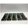 Image 1 : (5) Fanuc # A20B-1001-073 1 04A Circuit Boards