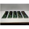 Image 2 : (5) Fanuc # A20B-1001-073 1 04A Circuit Boards