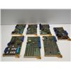 Image 2 : Lot Of (7) Fanuc Cards