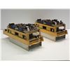 Image 2 : (2) Fanuc # A06B-6058-H006 Servo Amplifiers