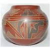 Image 1 : SANTA CLARA POTTERY JAR