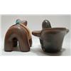Image 3 : SANTA CLARAPOTTERY  BEAR AND BIRD
