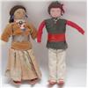 Image 3 : FOUR NAVAJO DOLLS