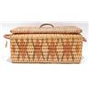 Image 1 : ATHABASKAN BASKETRY BOX