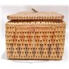 Image 2 : ATHABASKAN BASKETRY BOX