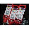 Image 2 : 3 Bosch Hamer Drill Bits