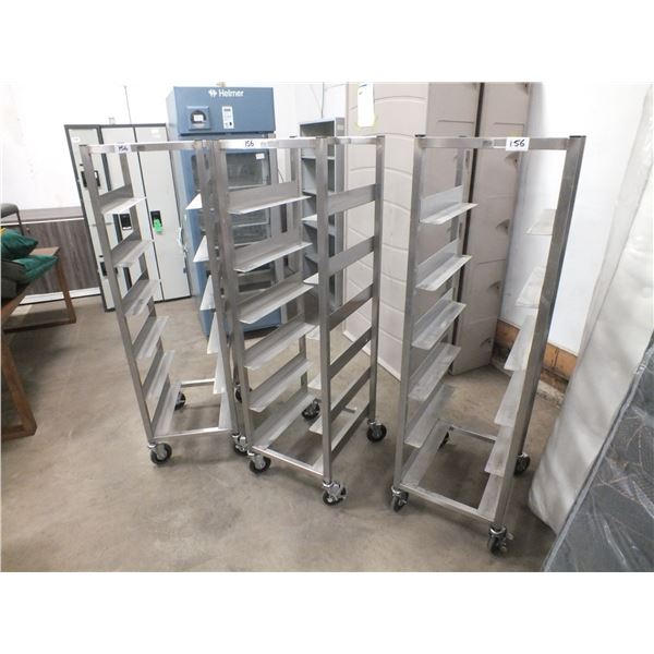 3 Baker Tray Racks