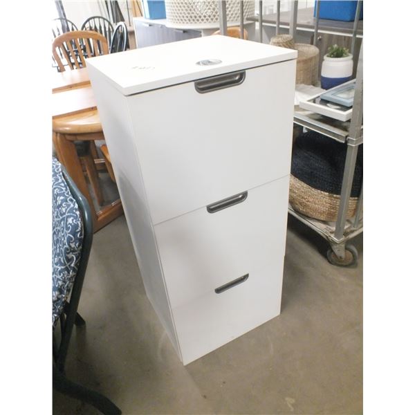 3 Drawer Filing Cabinet