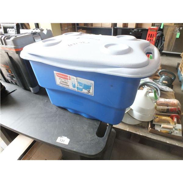 Rubbermaid Cooler