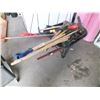Image 1 : Garden Tool Lot