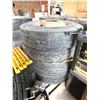 Image 1 : Pallet Of 4 Michelin 11 R 22.5 Tires