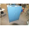 Image 1 : Metal Blue Cabinet