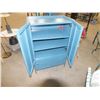 Image 2 : Metal Blue Cabinet